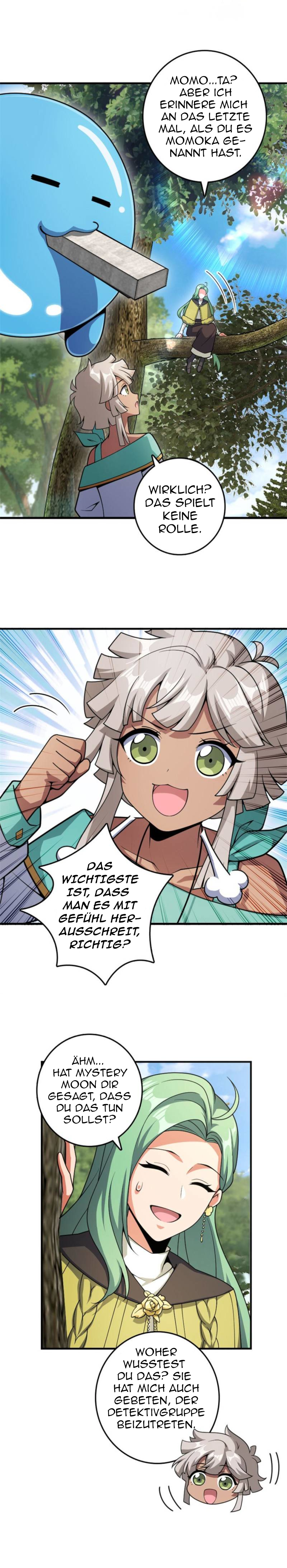 Read Release that Witch DE Manga Online