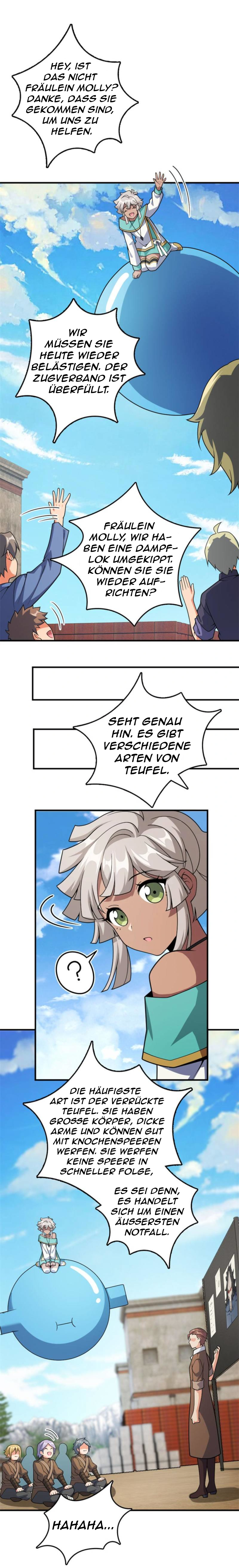 Read Release that Witch DE Manga Online