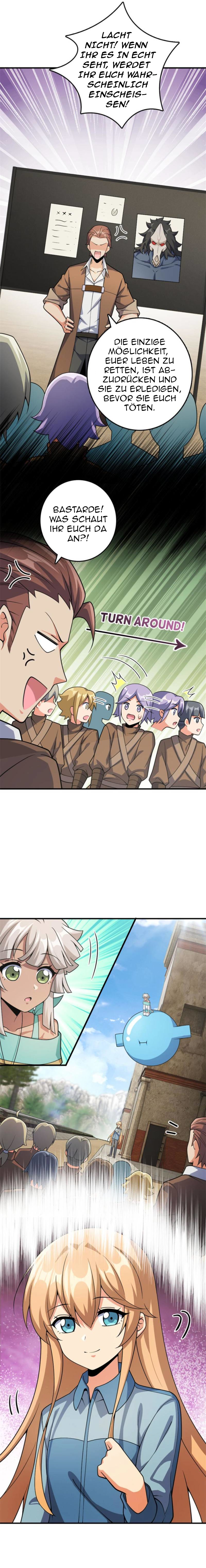 Read Release that Witch DE Manga Online
