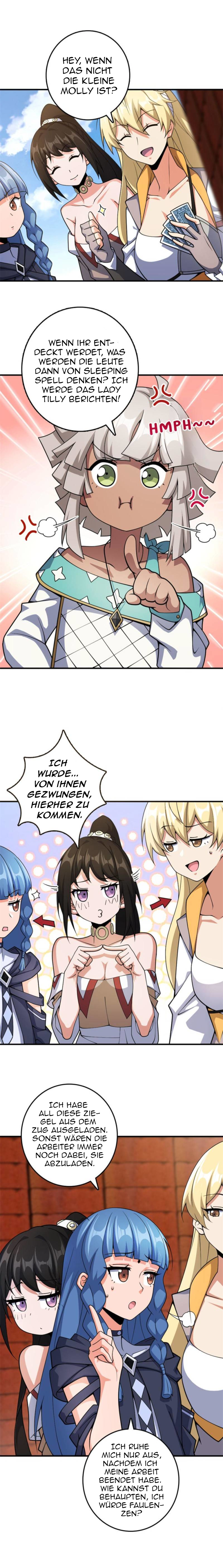 Read Release that Witch DE Manga Online