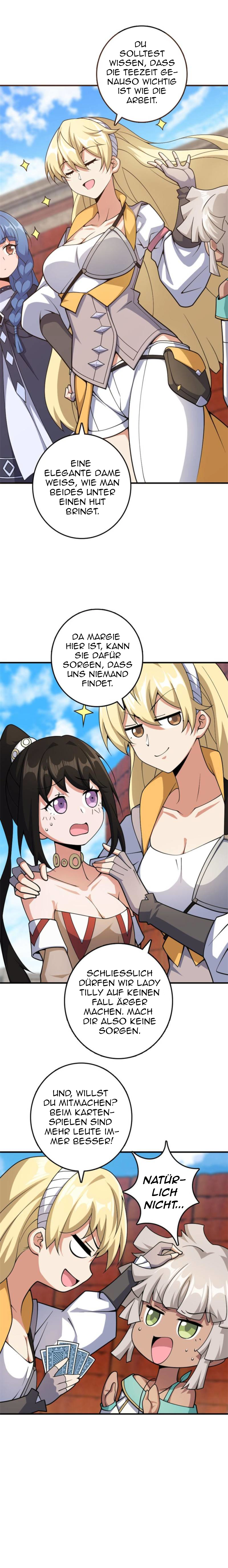 Read Release that Witch DE Manga Online