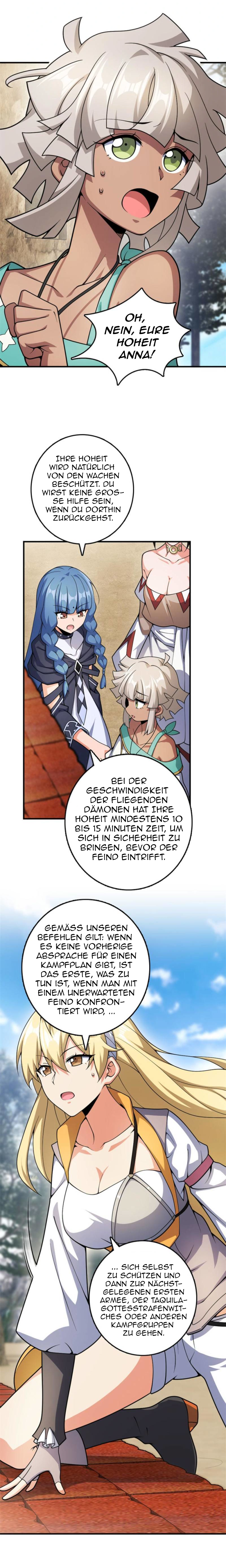 Read Release that Witch DE Manga Online