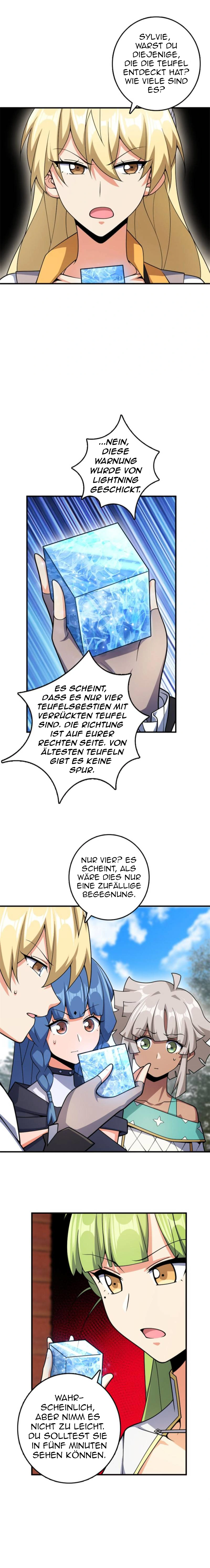 Read Release that Witch DE Manga Online
