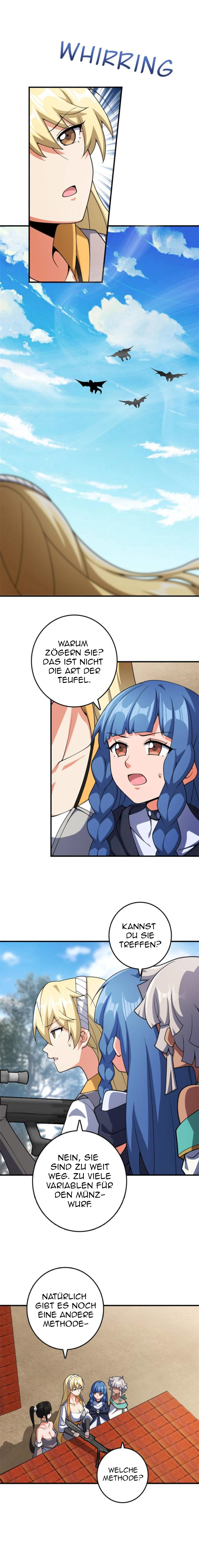 Read Release that Witch DE Manga Online