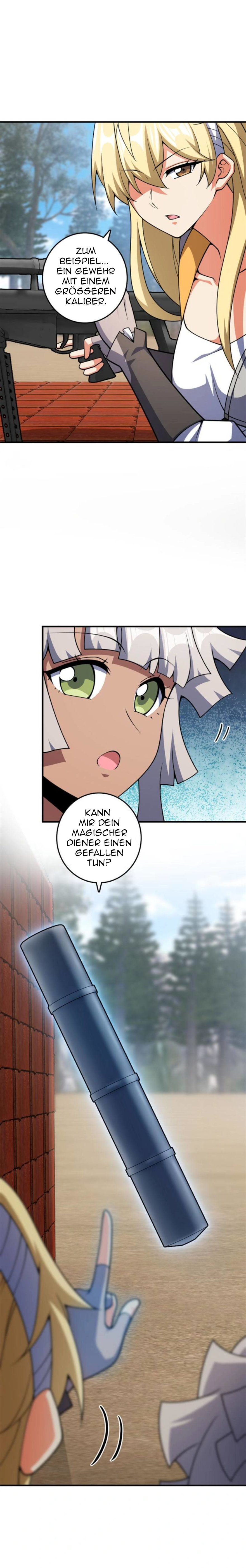 Read Release that Witch DE Manga Online