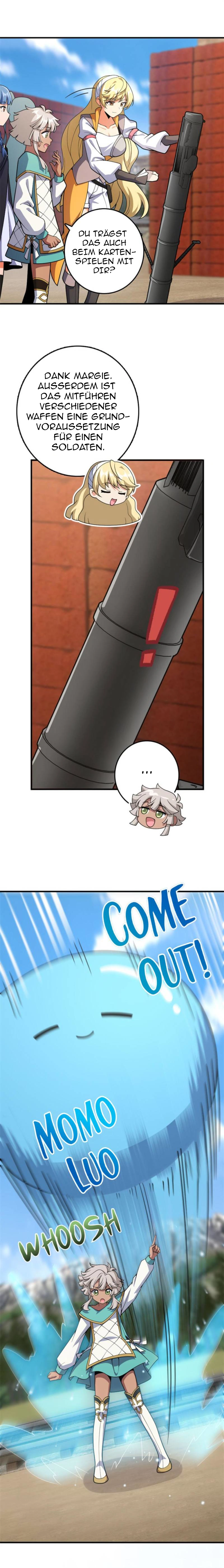Read Release that Witch DE Manga Online