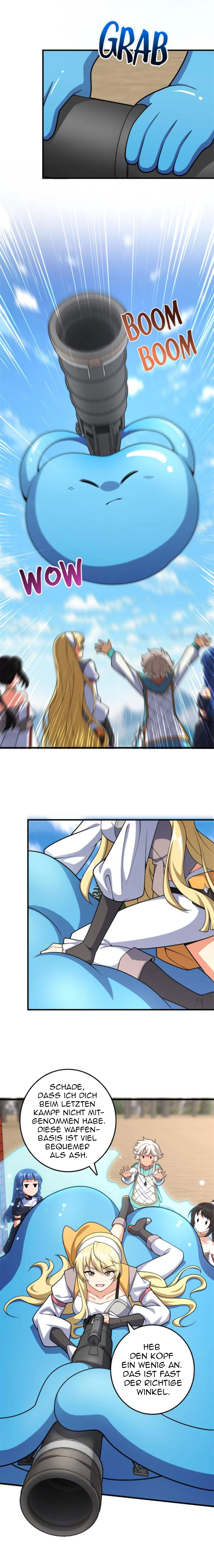 Read Release that Witch DE Manga Online