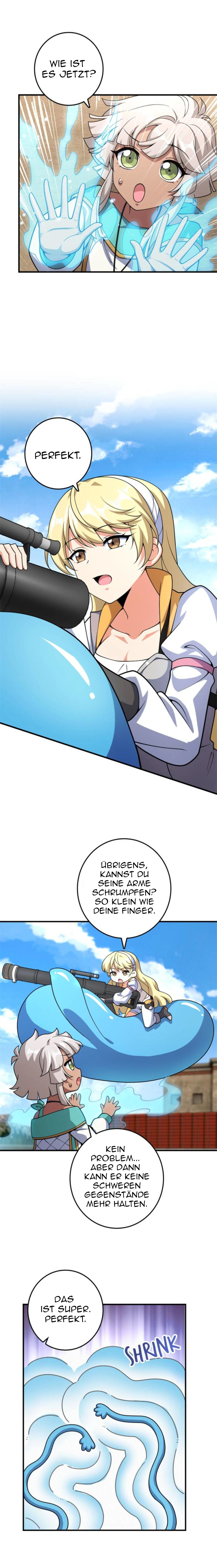 Read Release that Witch DE Manga Online