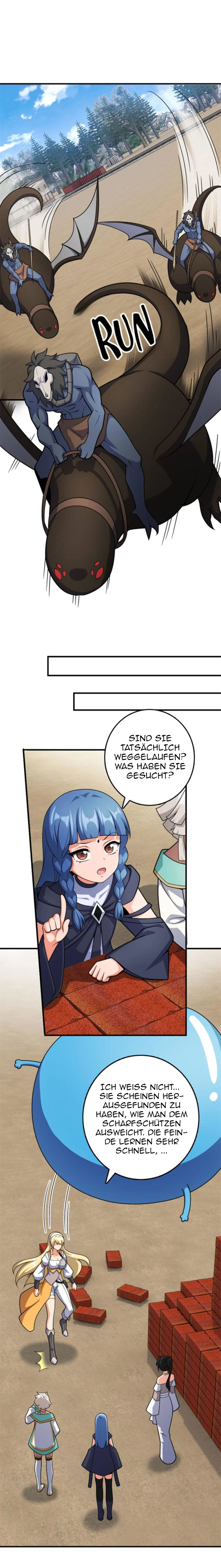 Read Release that Witch DE Manga Online