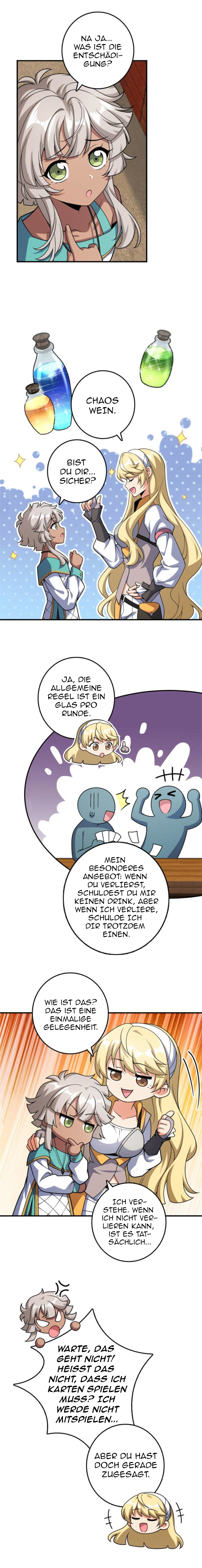 Read Release that Witch DE Manga Online