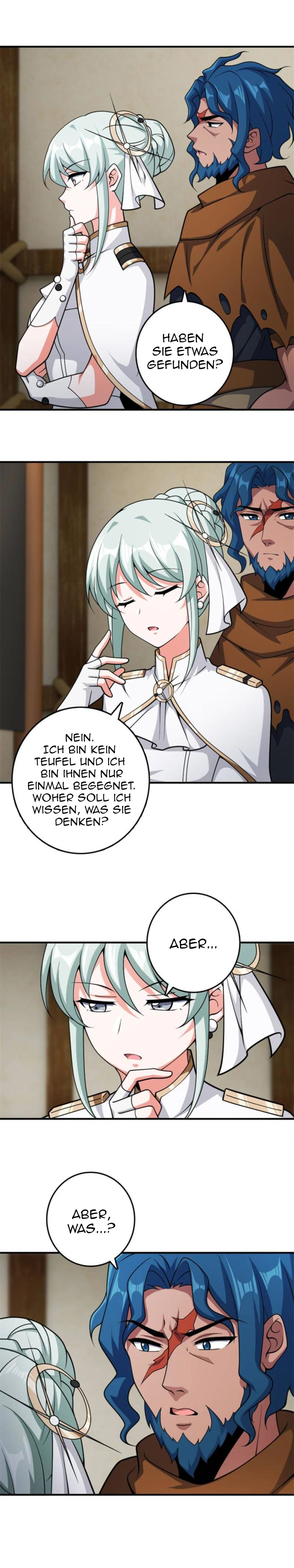 Read Release that Witch DE Manga Online