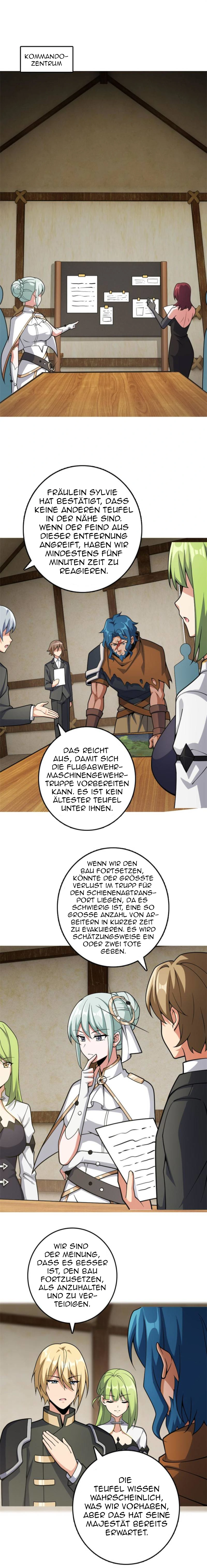 Read Release that Witch DE Manga Online