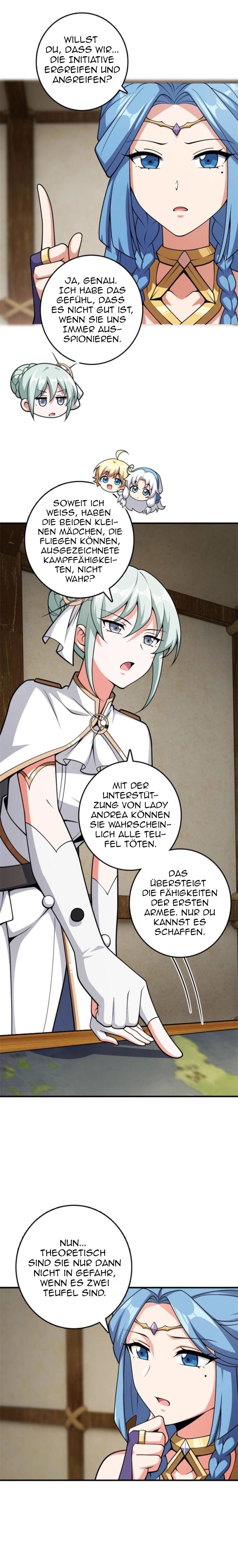 Read Release that Witch DE Manga Online