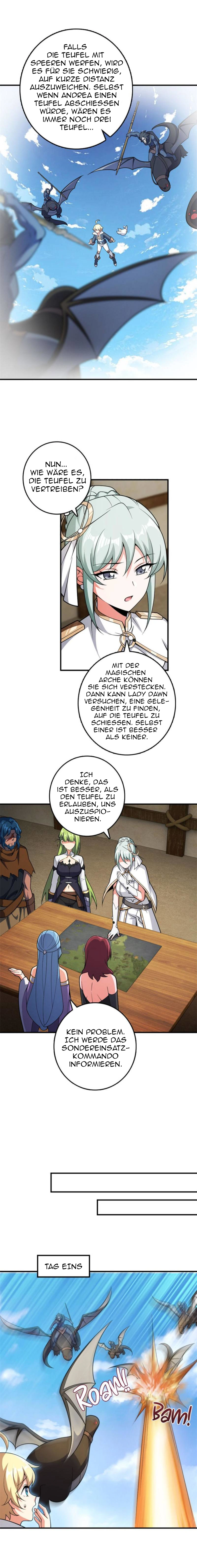 Read Release that Witch DE Manga Online