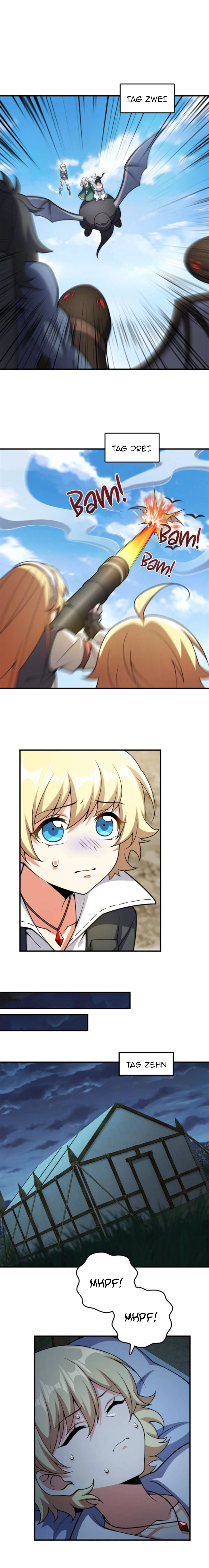 Read Release that Witch DE Manga Online