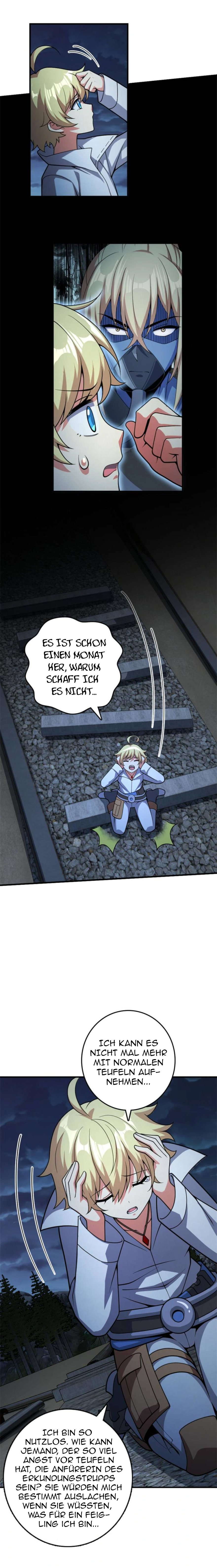 Read Release that Witch DE Manga Online