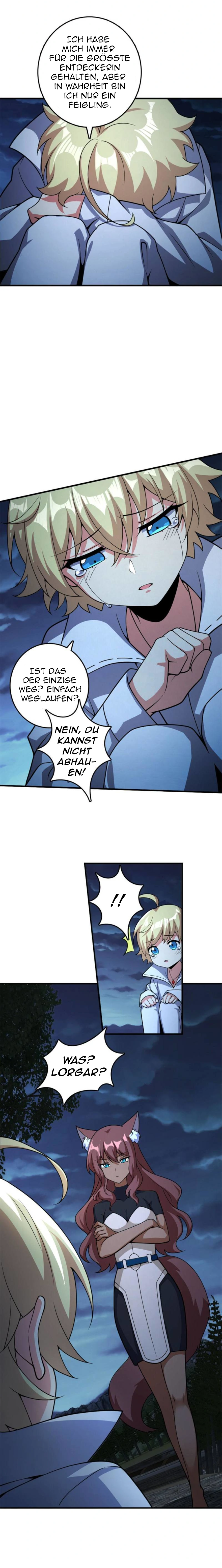 Read Release that Witch DE Manga Online