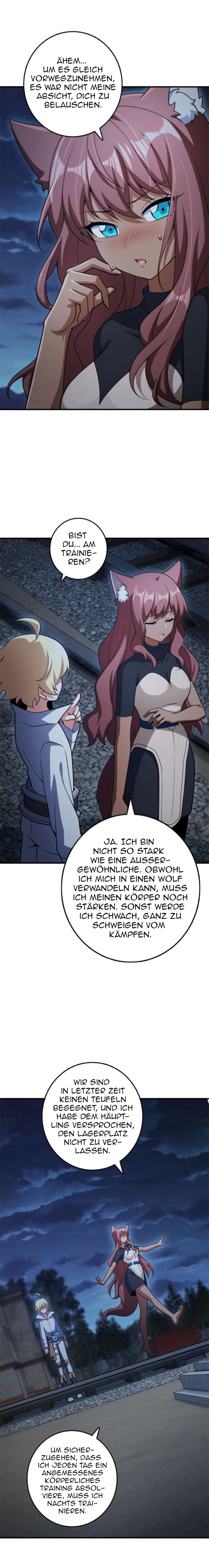 Read Release that Witch DE Manga Online
