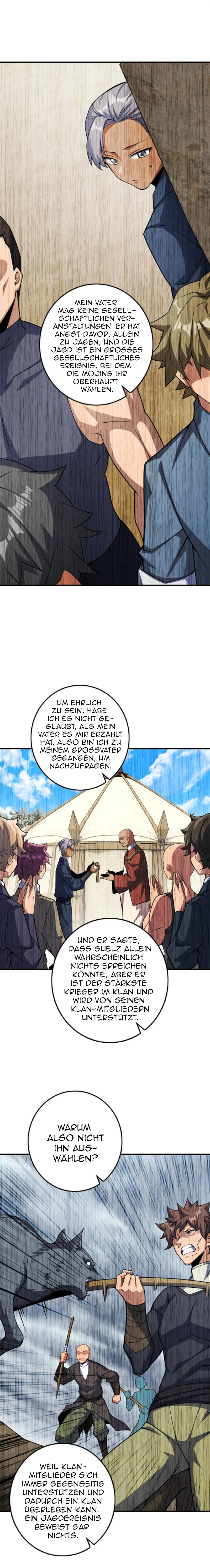 Read Release that Witch DE Manga Online