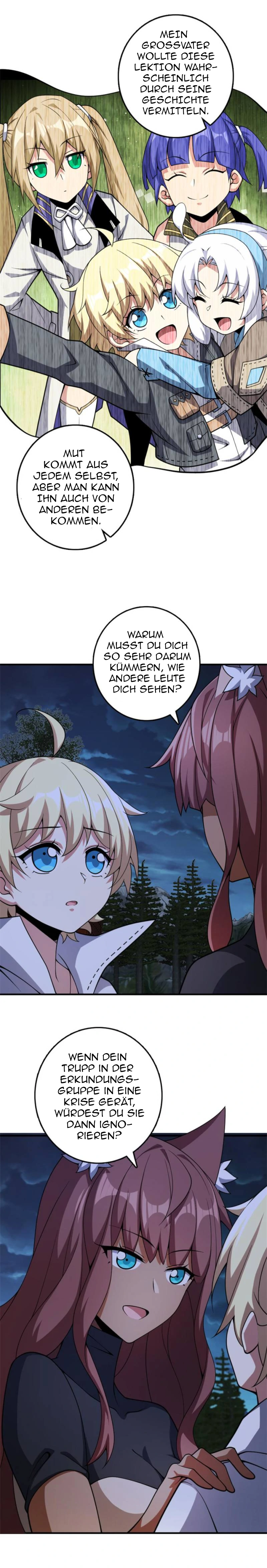 Read Release that Witch DE Manga Online