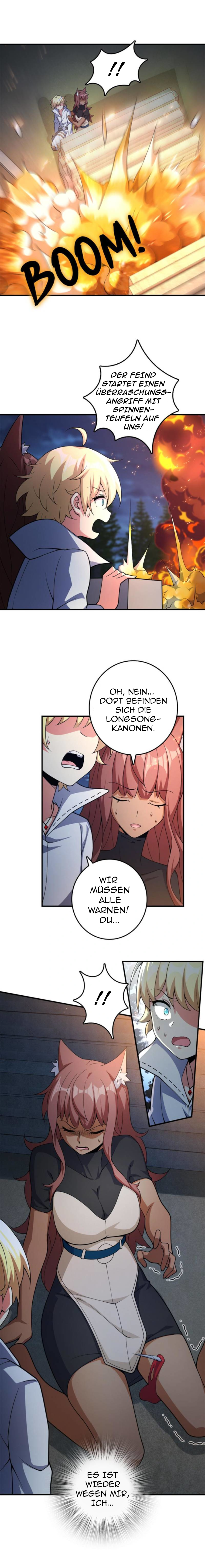 Read Release that Witch DE Manga Online