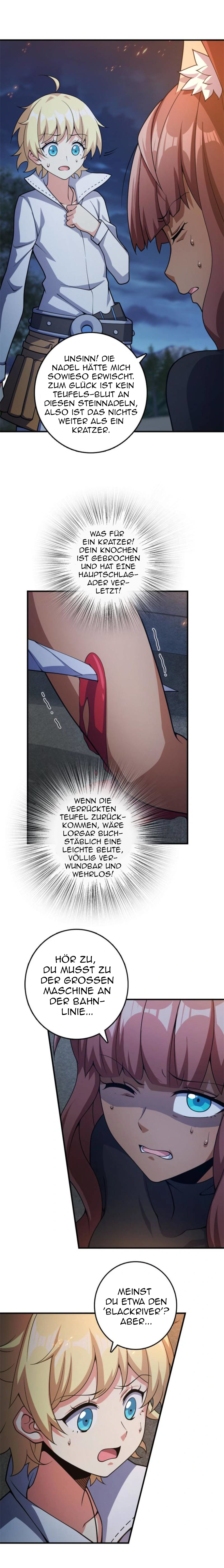 Read Release that Witch DE Manga Online