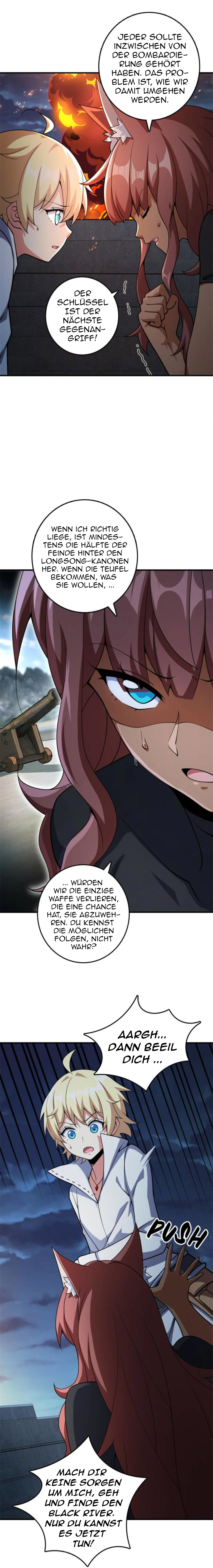 Read Release that Witch DE Manga Online
