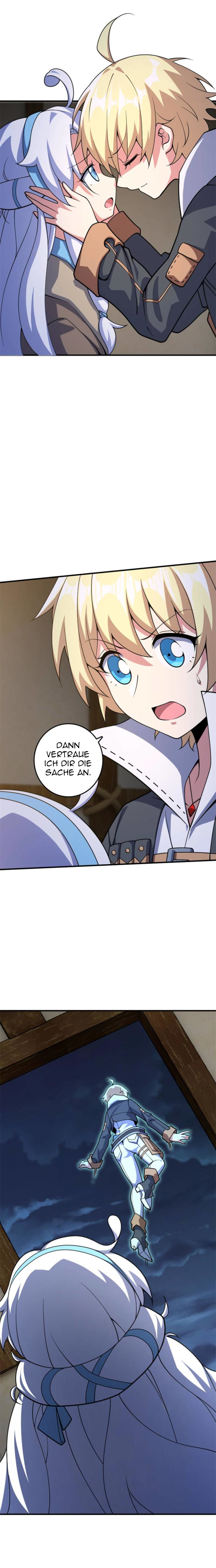 Read Release that Witch DE Manga Online
