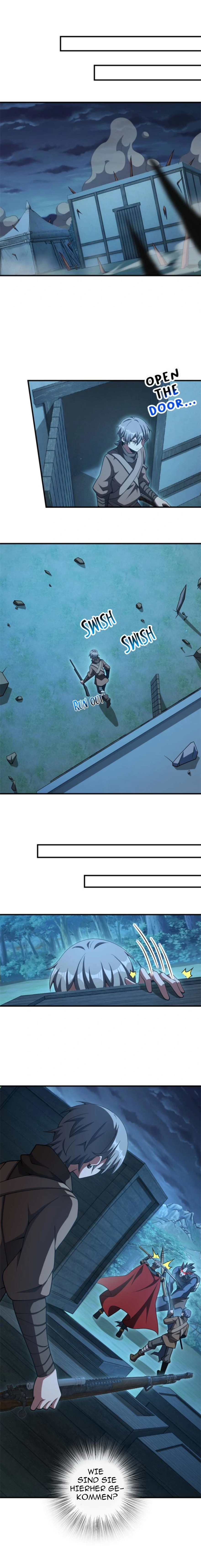 Read Release that Witch DE Manga Online
