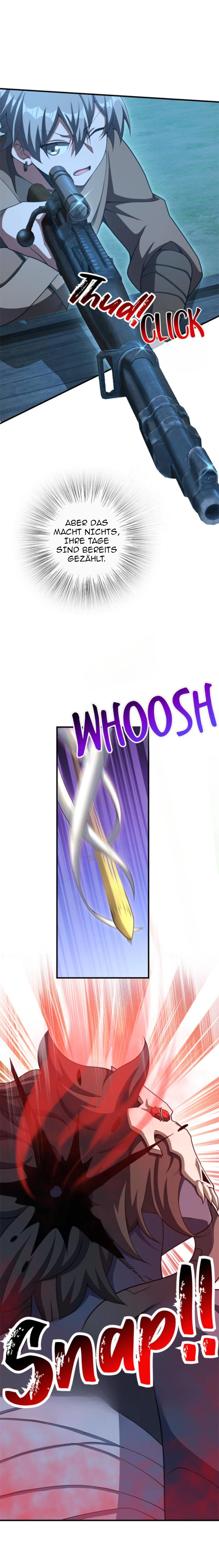 Read Release that Witch DE Manga Online
