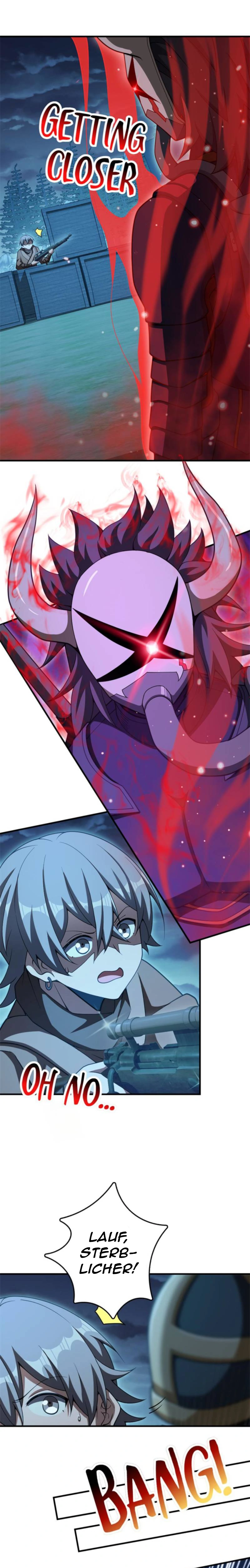 Read Release that Witch DE Manga Online
