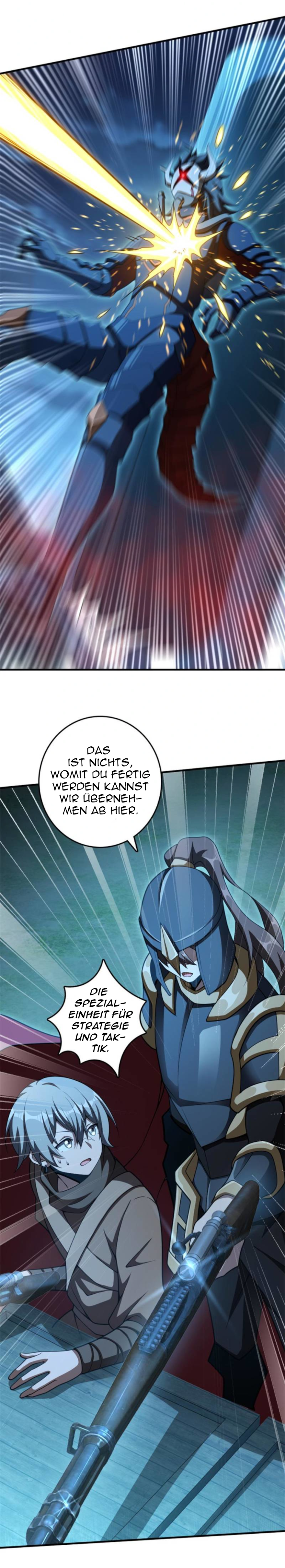 Read Release that Witch DE Manga Online
