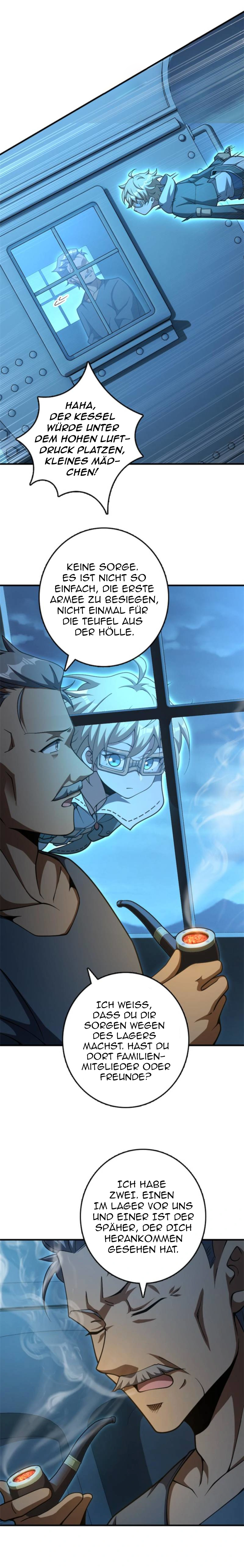 Read Release that Witch DE Manga Online