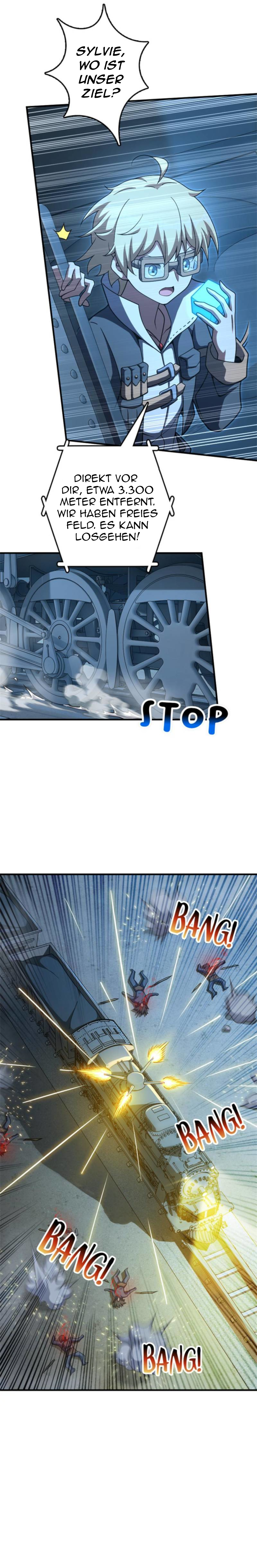 Read Release that Witch DE Manga Online