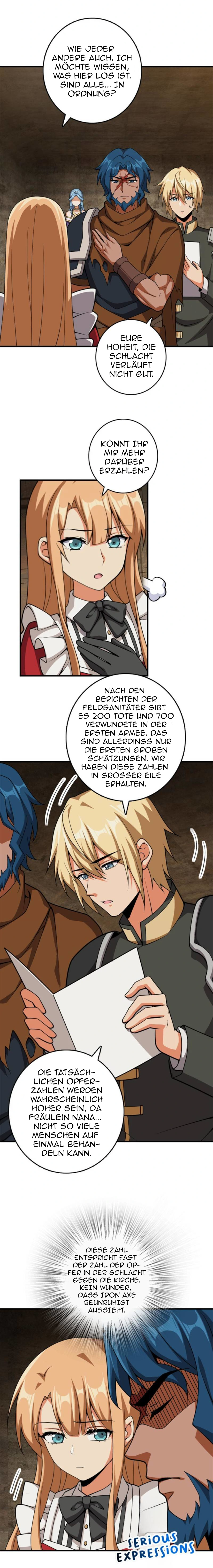 Read Release that Witch DE Manga Online