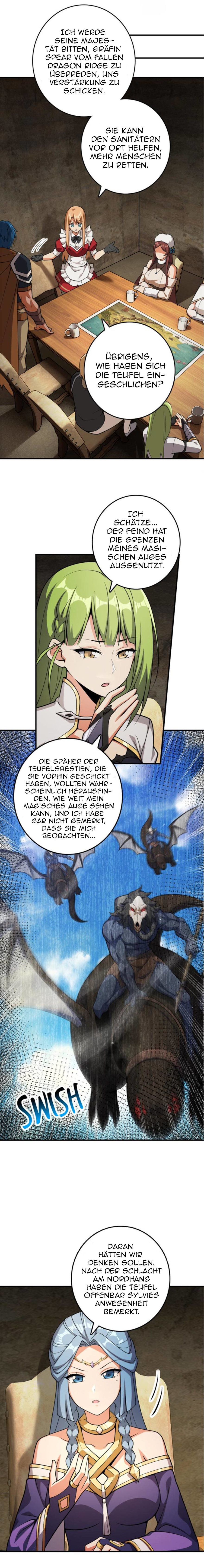 Read Release that Witch DE Manga Online