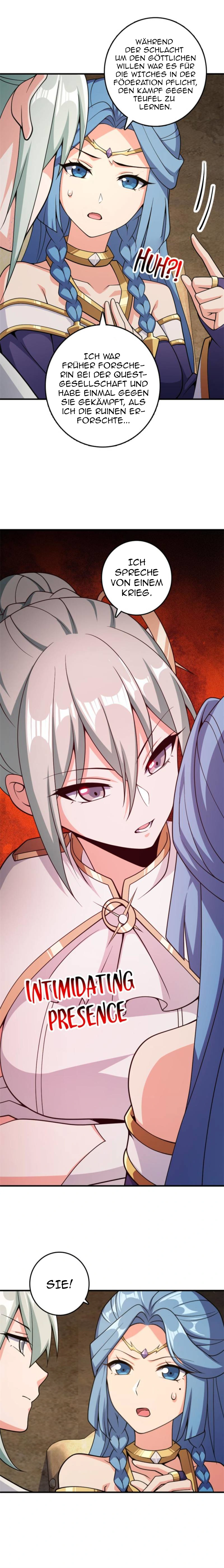 Read Release that Witch DE Manga Online