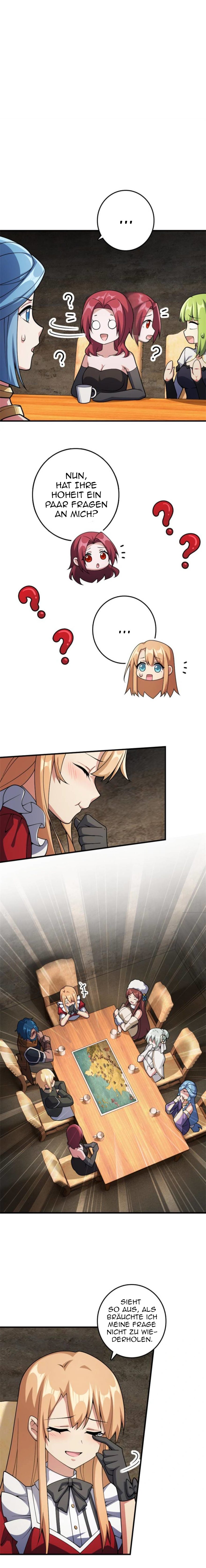 Read Release that Witch DE Manga Online