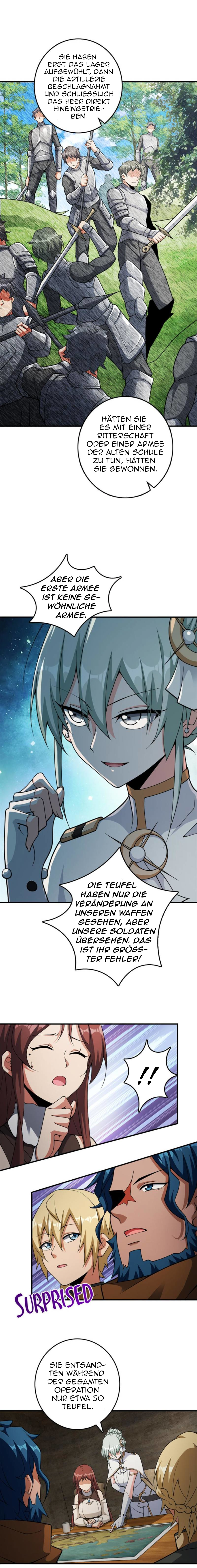 Read Release that Witch DE Manga Online