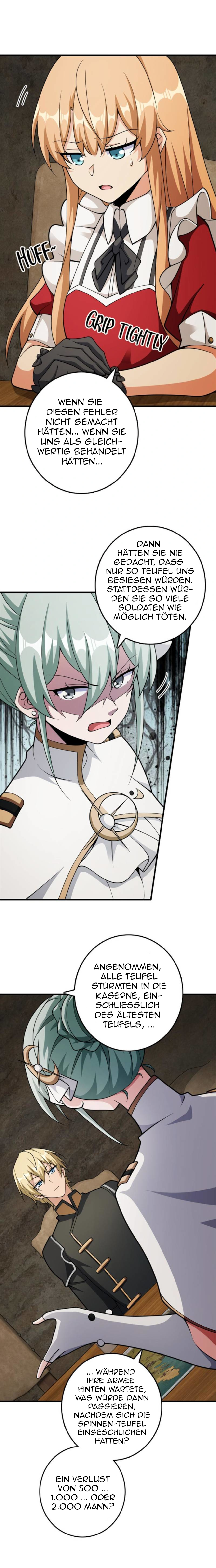 Read Release that Witch DE Manga Online