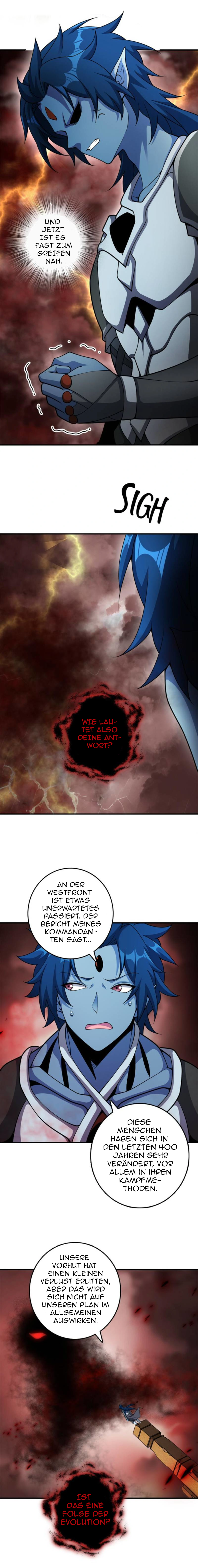 Read Release that Witch DE Manga Online