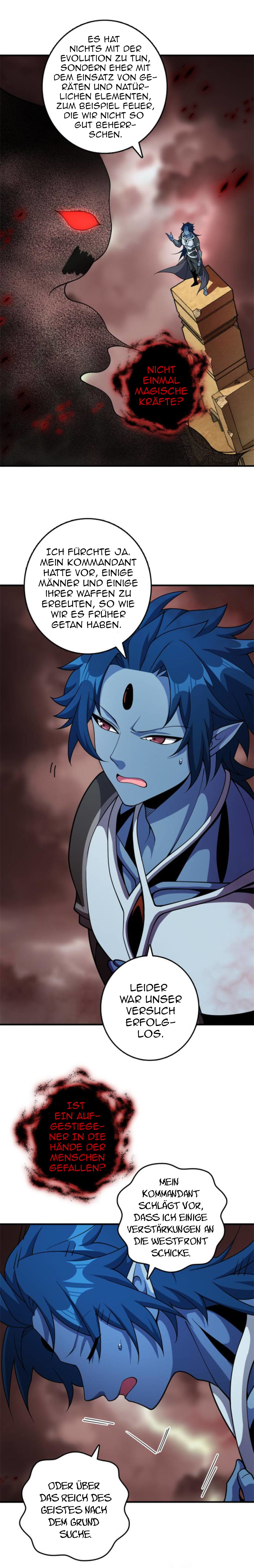 Read Release that Witch DE Manga Online