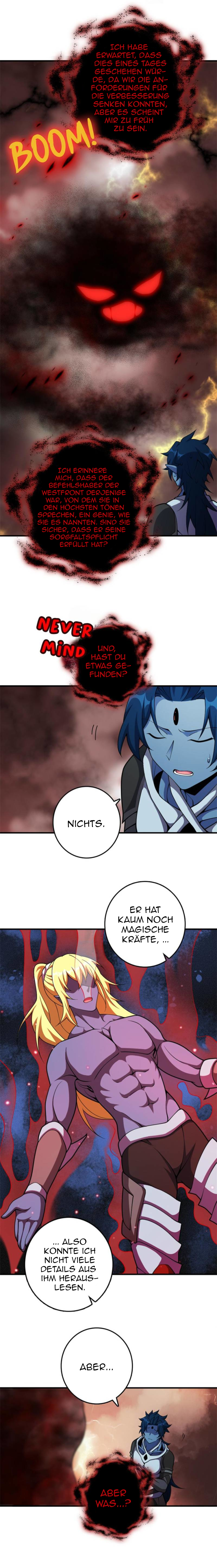 Read Release that Witch DE Manga Online