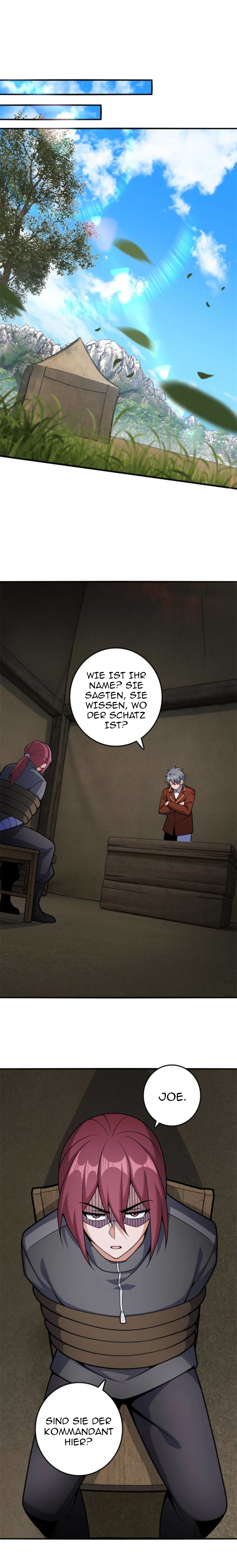 Read Release that Witch DE Manga Online