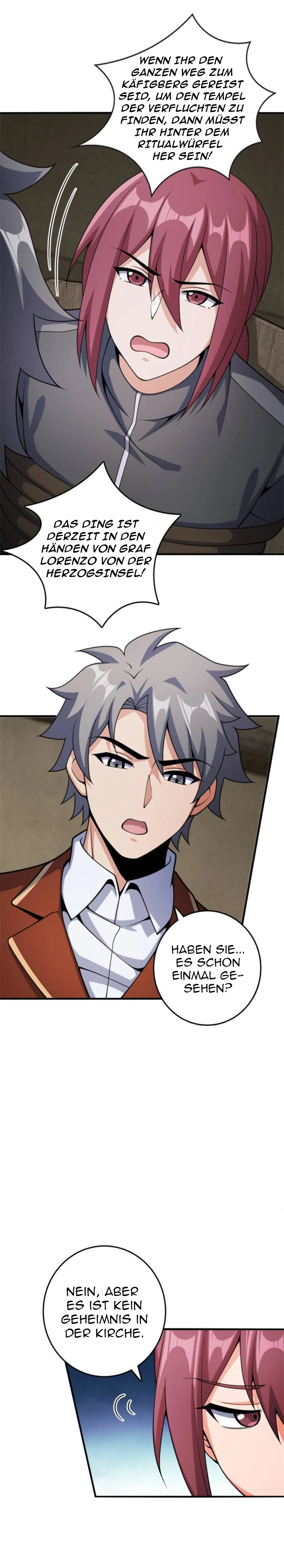 Read Release that Witch DE Manga Online