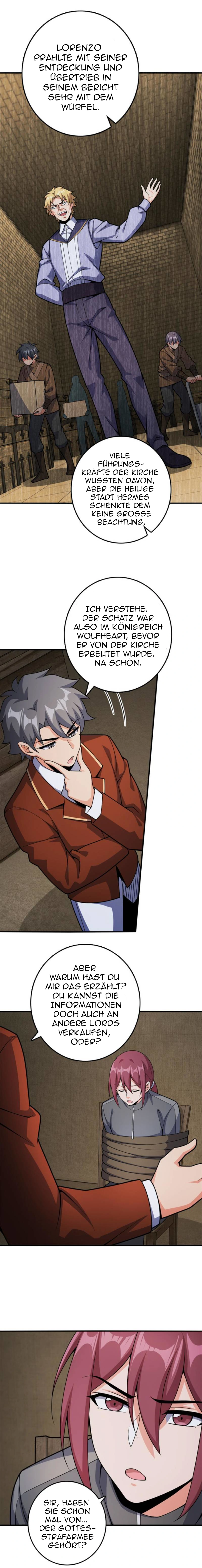 Read Release that Witch DE Manga Online