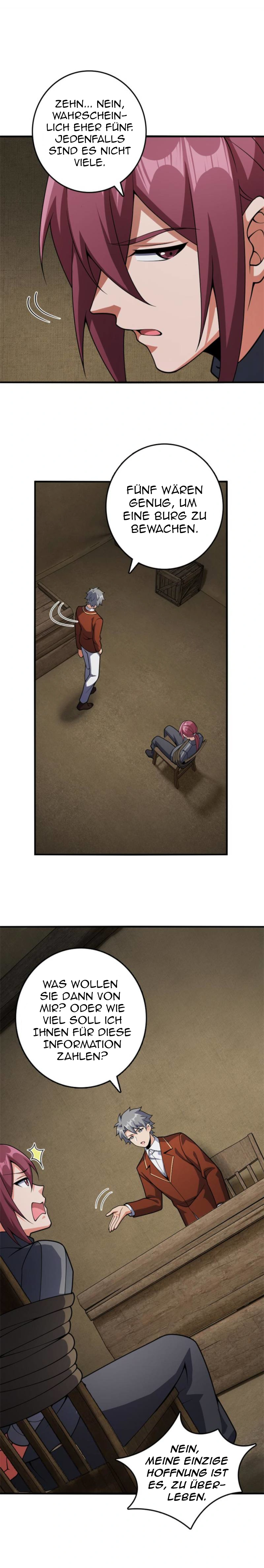 Read Release that Witch DE Manga Online