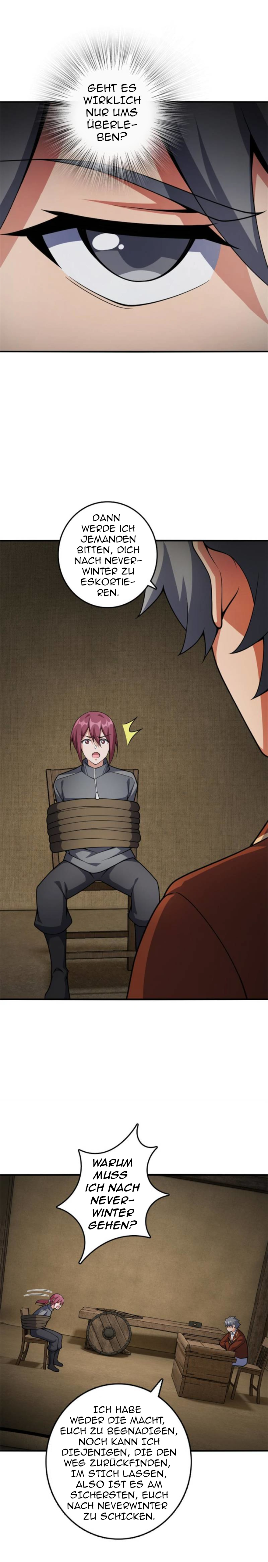 Read Release that Witch DE Manga Online