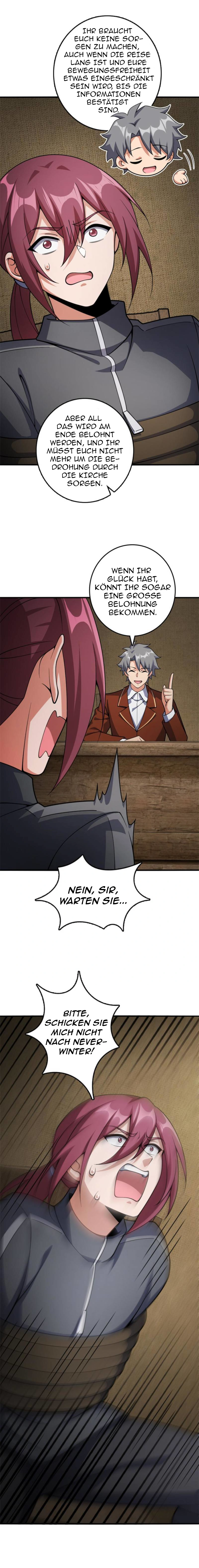 Read Release that Witch DE Manga Online