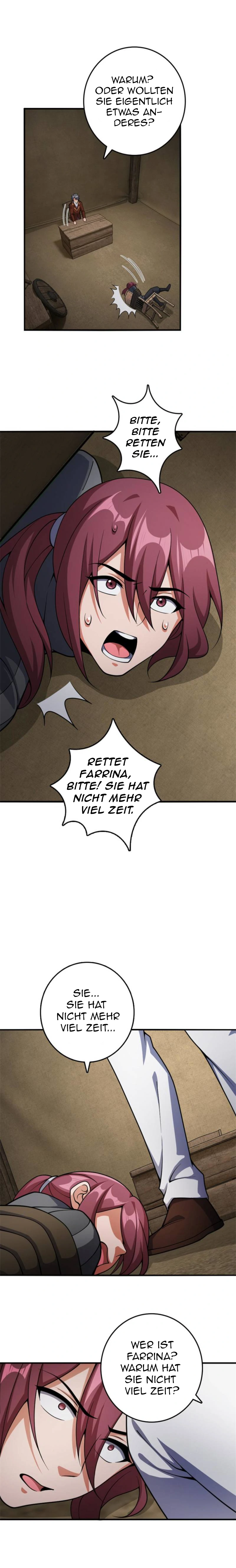 Read Release that Witch DE Manga Online